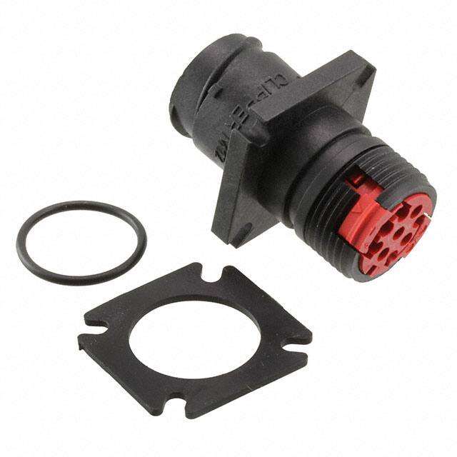 CL1M1202 Souriau-Sunbank by Eaton  Alloggiamenti per connettori circolari